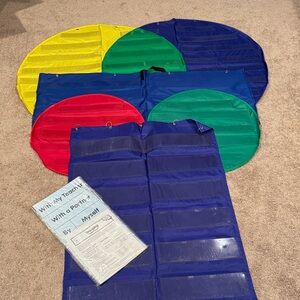 Pocket Charts for Classrooms